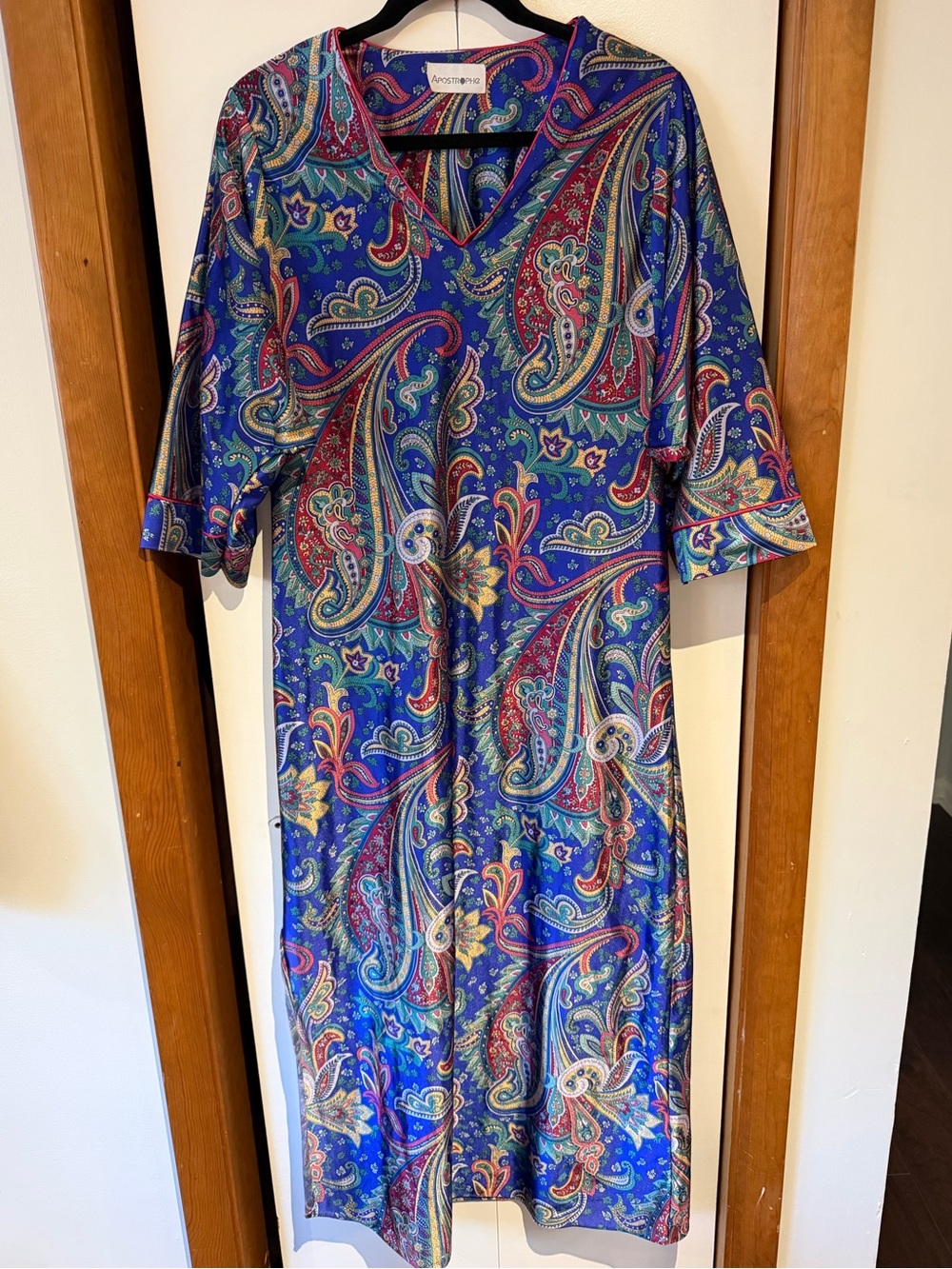 The Ultimate Mrs. Roper Romp Caftan!